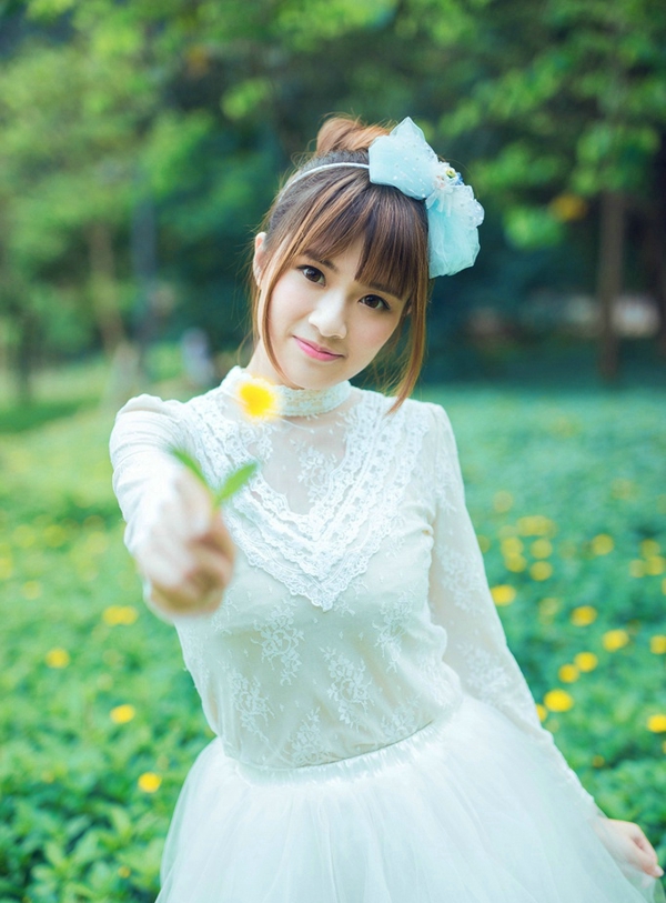 他发愿说：从今以后，咱们只有死别，不再生离。
